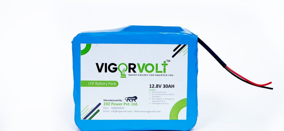 lithium battery manufacturer in indore