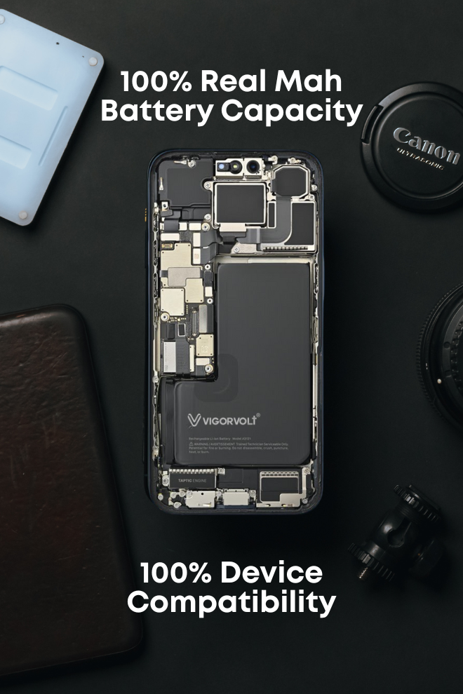 high capacity battery