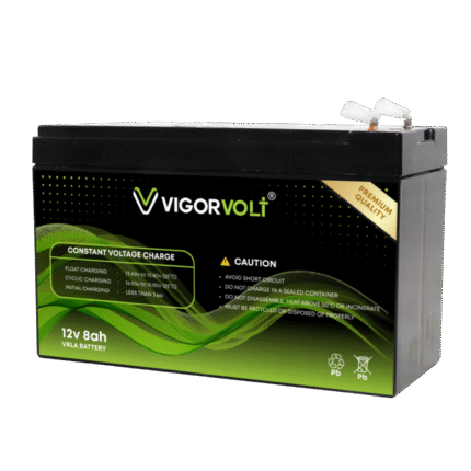 12v 8ah Lead Acid Battery for Battery Spray Pump, Agricultural Machine, UPS, Emergency Lights, Electronics