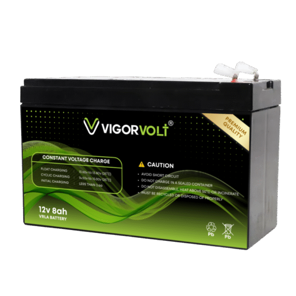 12v 8ah Lead Acid Battery for Battery Spray Pump, Agricultural Machine, UPS, Emergency Lights, Electronics