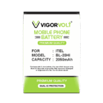 Vigorvolt Original Mobile Battery for Itel 20HI