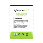 Vigorvolt Original Mobile Battery for Itel 20HI - Image 2