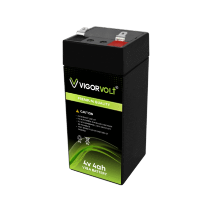 4v 4.5ah Lead Acid Battery for Torch, Toys, Electronic Weighing Scale, Medical Equipment