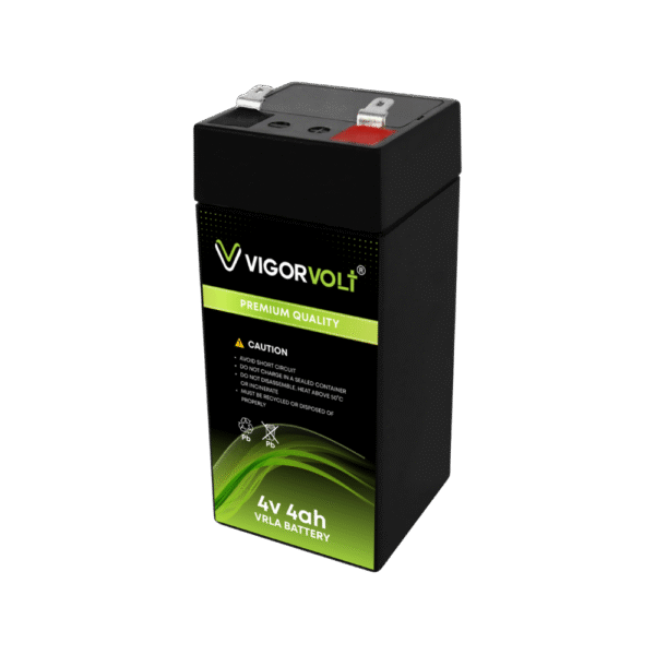4v 4.5ah Lead Acid Battery for Torch, Toys, Electronic Weighing Scale, Medical Equipment
