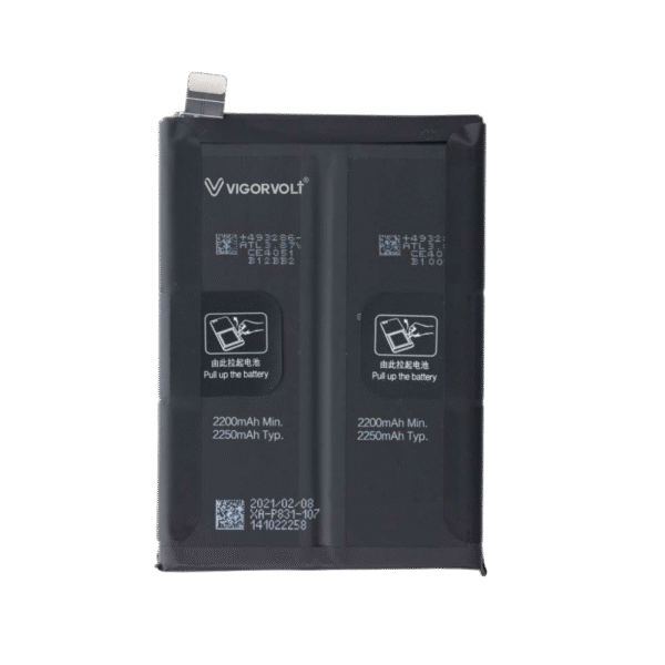 Vigorvolt Original Mobile Battery for Oppo Reno 5 Pro+ 5G (BLP 825)