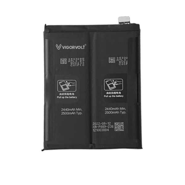 Vigorvolt Original Mobile Battery for OPPO Find X3 Neo / OPPO Find X5 Pro (BLP 889)