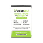 Vigorvolt Original Mobile Battery for Micromax 5c