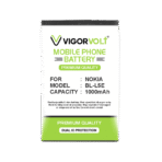 Vigorvolt Original Mobile Battery for Nokia BL-L5E