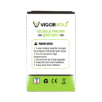 Vigorvolt Original Mobile Battery for Lava LEB 024 - Image 2
