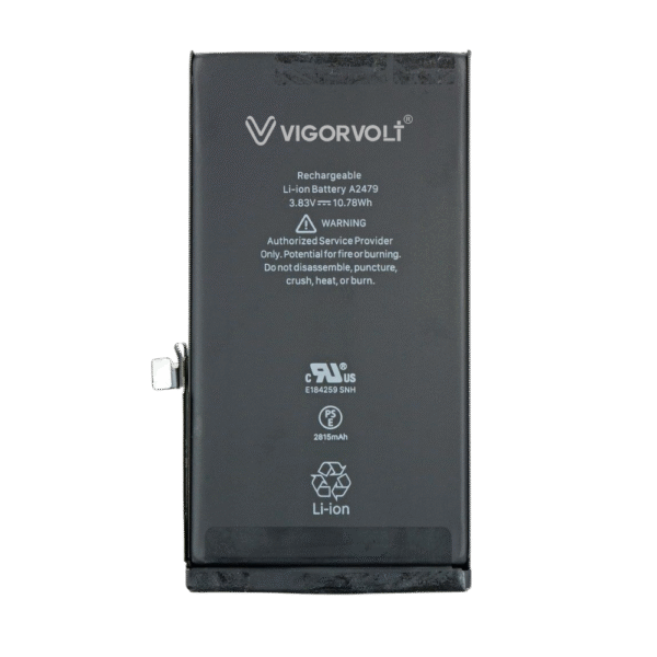 Vigorvolt Original Mobile Battery for Apple Iphone 12 Pro