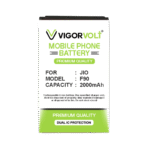 Vigorvolt Original Mobile Battery for Jio F90