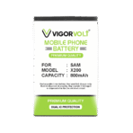 Vigorvolt Original Mobile Battery for Samsung X200